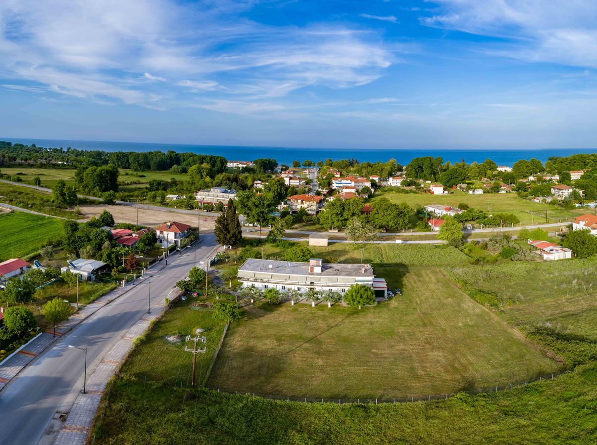 Michalos Apartments Паралія-Скотінас Екстер'єр фото