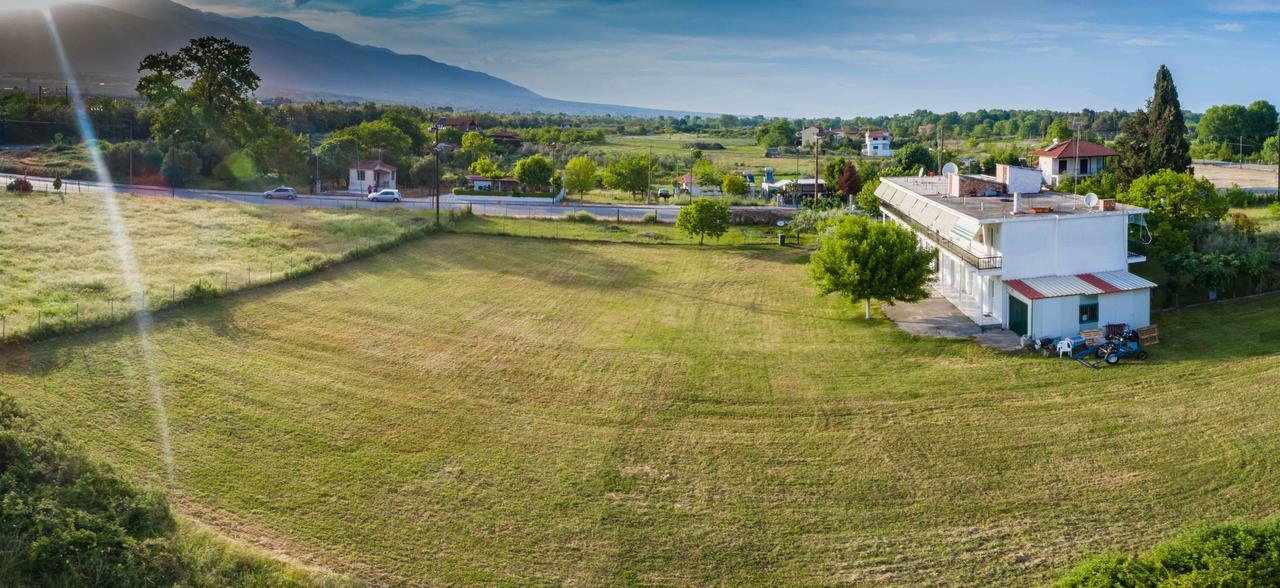 Michalos Apartments Паралія-Скотінас Екстер'єр фото